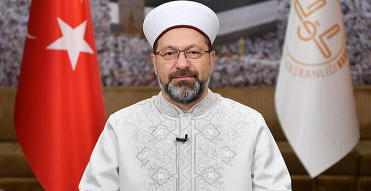 Diyanet İşleri Başkanı Ali Erbaş Kimdir?