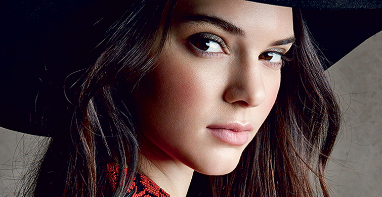 Kendall Jenner'i Makyajsız Görenler Tanıyamadı!