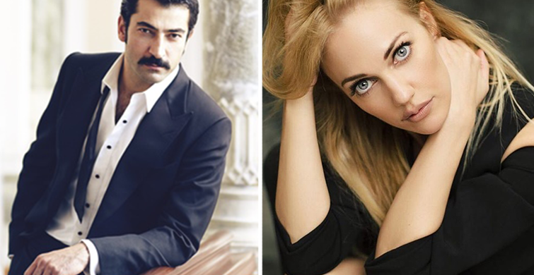 Kenan İmirzalıoğlu Ve Meryem Uzerli'den Bomba Buluşma!