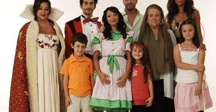 Çocuk Oyuncu Büyüdü, Paylaştığı Fotoğraf Şoke Etti!