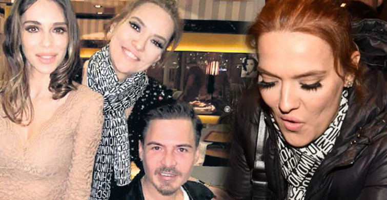 Demet Akalın’dan Erdem Kınay’a Sürpriz Doğum Günü Partisi