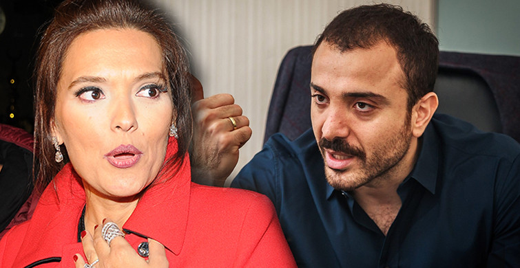 Demet Akalın'ın Okan Kurt'a Verdiği Temizlik Talimatları Olay Oldu
