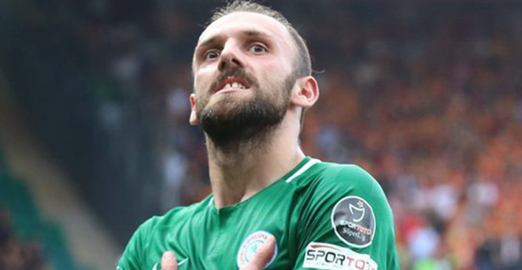 Vedat Muriç'in Bedeli 7 Milyon Euro