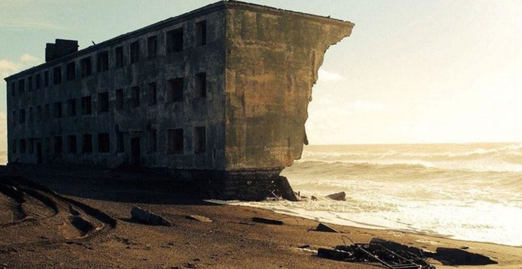 Doğanın Her Zaman Kazandığını Gösteren 7 Fotoğraf