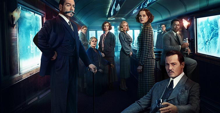 Doğu Ekspresinde Cinayet Filmi Nerede Çekildi? Oyuncuları Kimler, Konusu Ne?