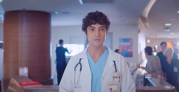 Mucize Doktor Dizisinin Ekibi Cannes'da