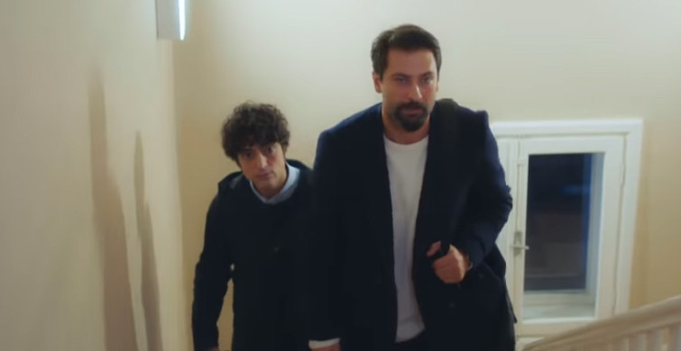 Ferman Sakladığı Sırrını Ali Vefa’ya Anlatıyor