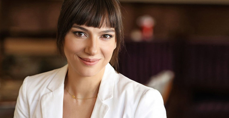 Doktorlar'ın Zenan'ı Melike Güner rol gereği tesettüre girdi