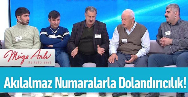 Çil Çil Altın İçin Dolandırıldılar 