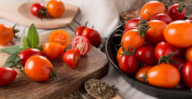 Domatesin Faydaları Nelerdir?