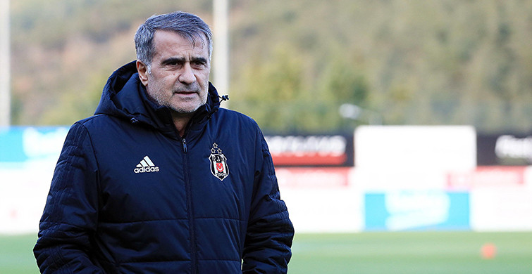 Beşiktaş'tan Şenol Güneş Atağı