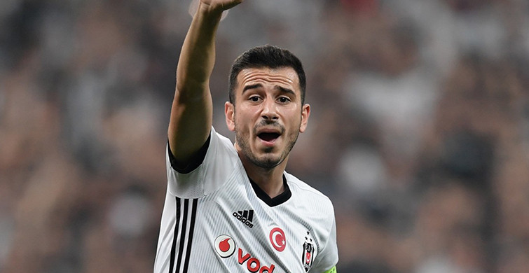 Beşiktaş'tan Oğuzhan Özyakup Kararı