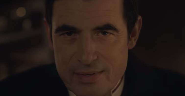 Netflix'in Yeni Dizisi Dracula Yayınlandı