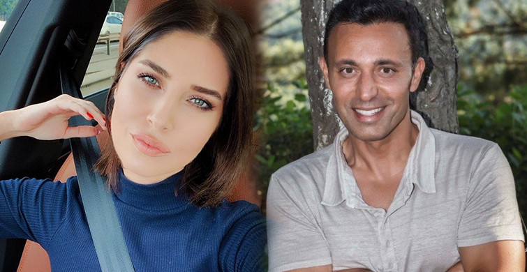 Mustafa Sandal ve Sevgilisi Melis Sütşurup Aşkından Yeni Fotoğraf