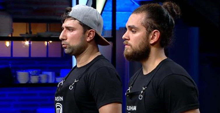 MasterChef Yasin Obuz Yarışmadan Elendi