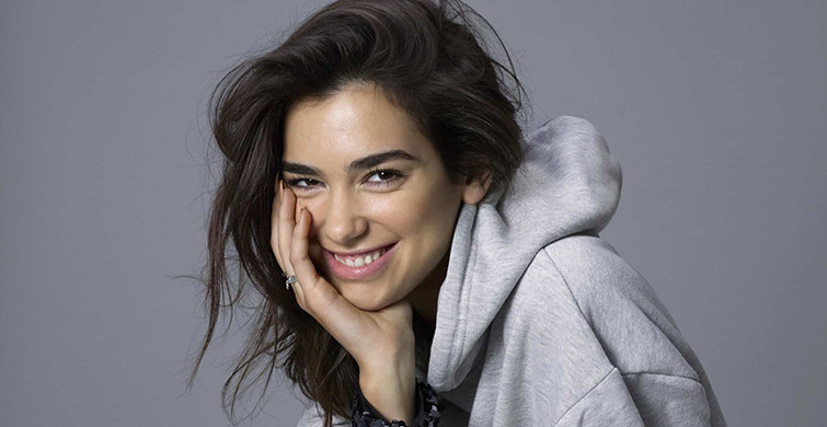 Dua Lipa: Eğlenmenize Bakın