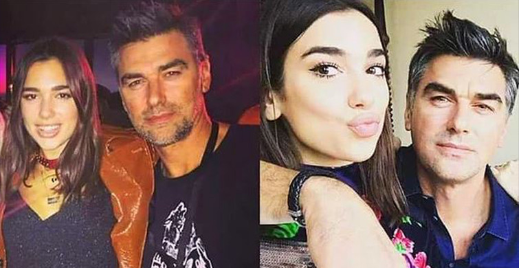 Görünce Şaşkınlıktan Ağzınızın Açık Kalacağı Dua Lipa'nın Babası