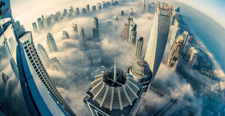Dubai'de Para Harcamadan Yapabilecekleriniz!