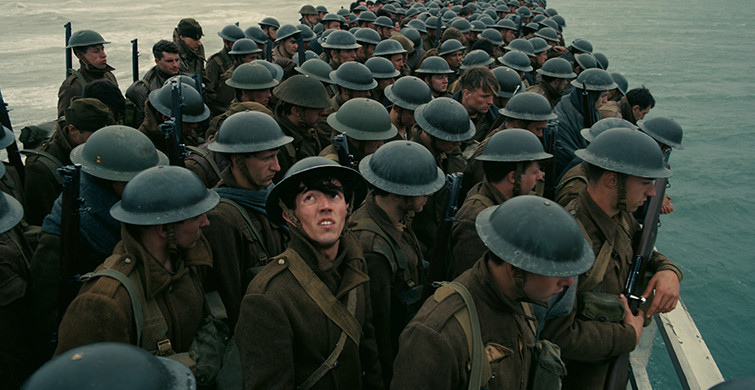 Dunkirk Filmi Nerede Çekildi? Oyuncuları Kimler, Konusu Ne?