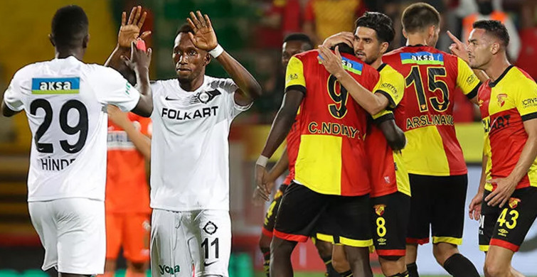 Dünüyle Bugünüyle Altay - Göztepe Derbisi