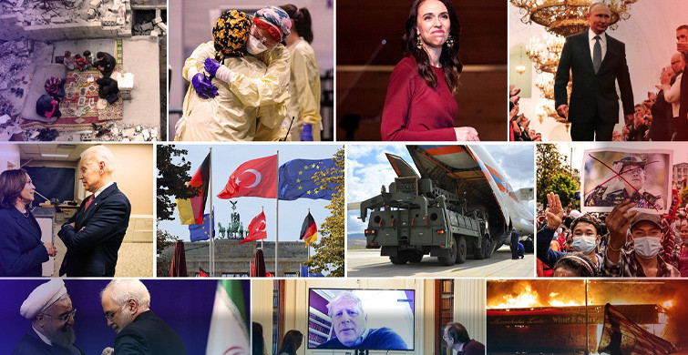 Dünya Basınında Bugün Olanlar