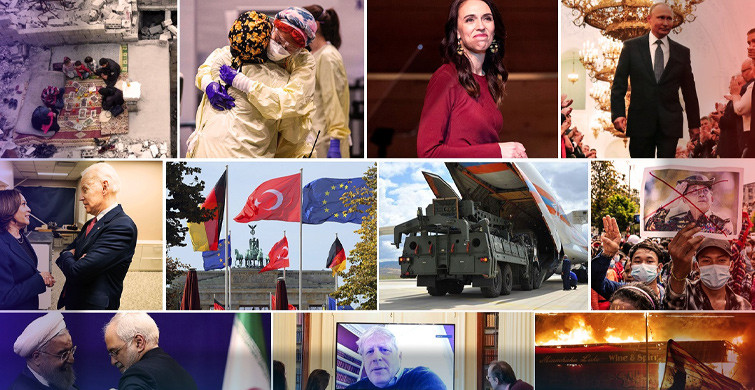 Dünya Basınında Bugün Yerini Alan Haberler