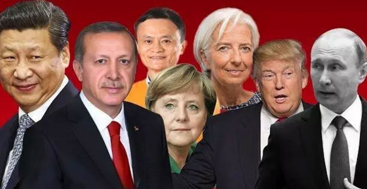 Gözlerinize inanamayacaksınız: Dünya liderlerinin gerçek meslekleri!