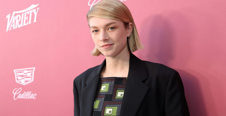Dünyaca ünlü oyuncu Hunter Schafer, Filistin'e destek verdiği için tutuklandı!