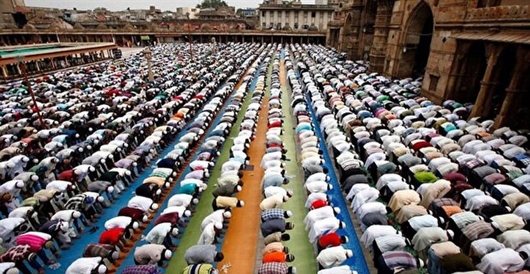Dünyada 5 vakit namaz kılan ülkelerin listesi açıklandı: Bakın Türkiye kaçıncı sırada!