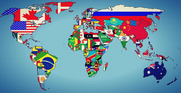 Dünya’daki cennet güzelliğe sahip 100 şehir açıklandı!  Türkiye’de listede yerini kaptı!