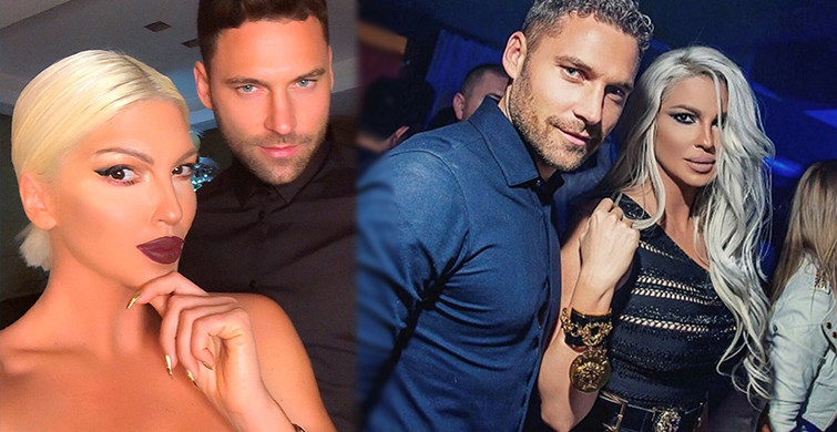 Tosic'in Uğruna Jelena'yı Aldattığı Güzel Beşiktaş'lı Yıldızın Eski Sevgilisi Çıktı