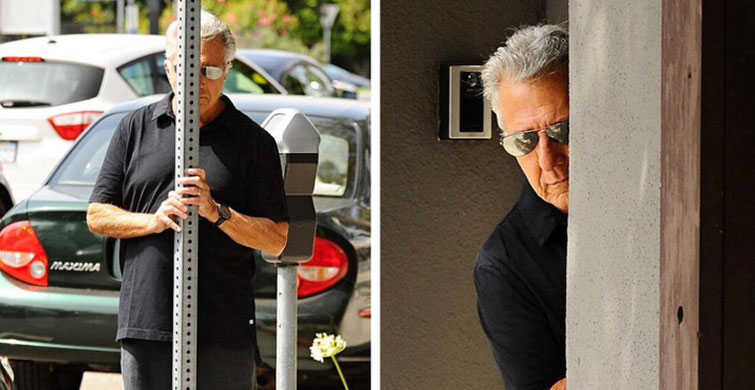 Paparazi'ye Zekice Tepki Veren 10 Ünlü