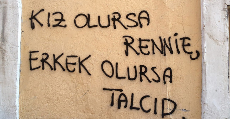 En Komik Duvar Yazıları