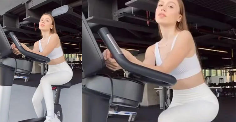 Duygu Özaslan'ın Verdiği Kilolar Dikkat Çekti
