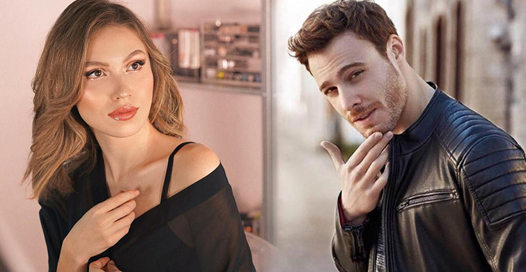 Kerem Bürsin ile Aşk Yaşadığı İddia Edilen Duygu Özaslan Açıklama Yaptı