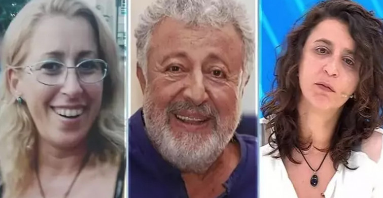 Duygu Nebioğlu'nun annesi Suphiye Orancı Metin Akpınar ile o filmde tanışmış! Karşılıklı sahneleri ortaya çıktı...