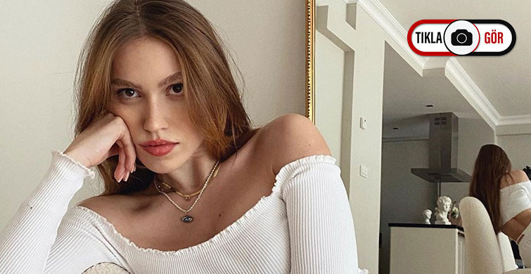 Duygu Özaslan Duş Paylaşımıyla Tepki Çekti