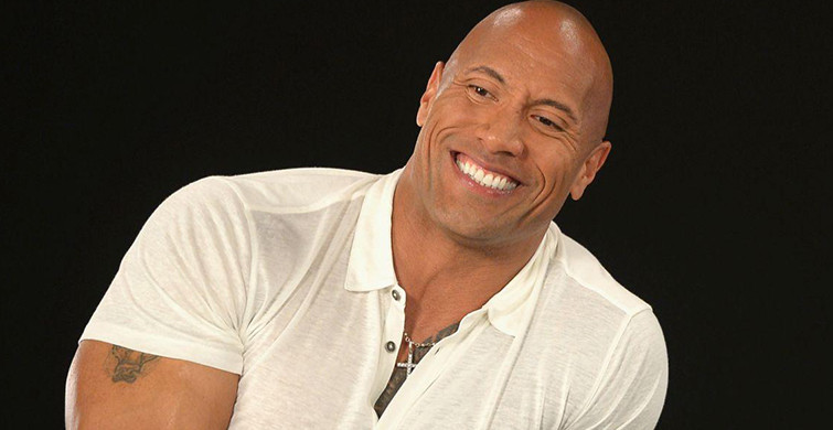 Dwayne Johnson 