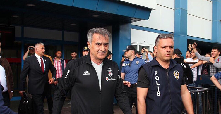 Beşiktaş Trabzon'da 