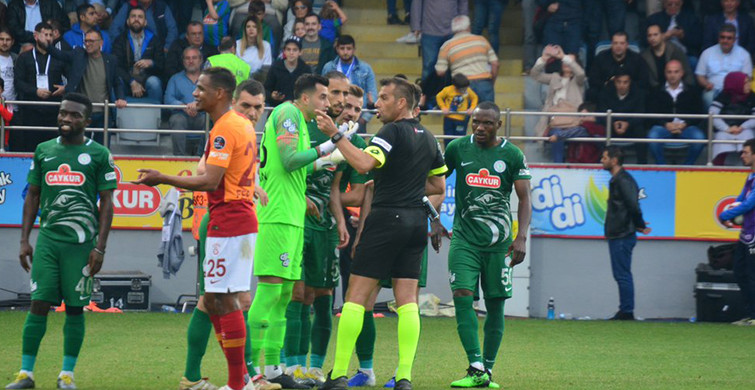 Rizespor Maçın Tekrarını İstiyor