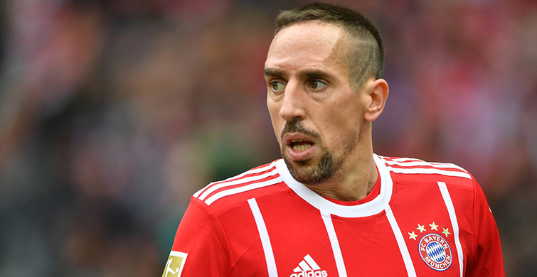 Franck Ribery Marsilya Yolcusu