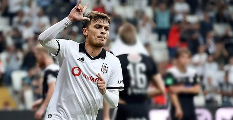 Beşiktaş'lı Ljajic'e Schalke kancası