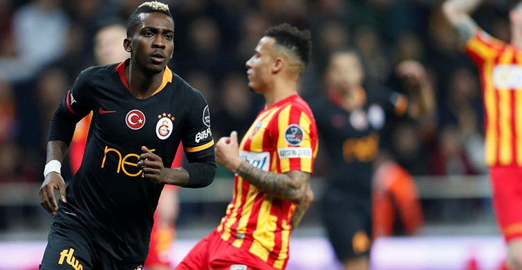 Galatasaray'ın Muhtemel 11'i