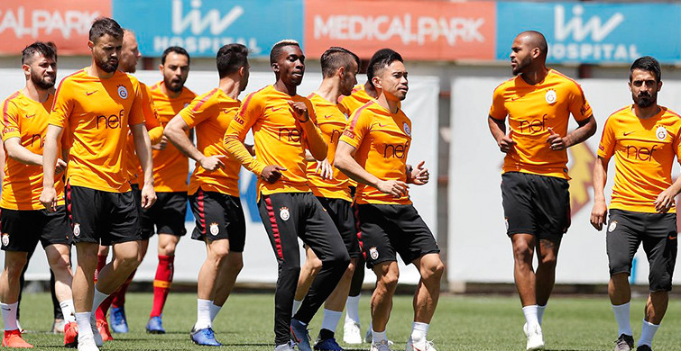 Galatasaray'da Sivas Mesaisi
