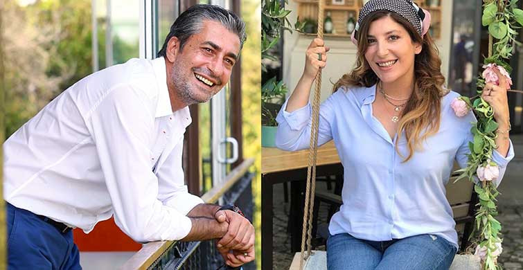 Şebnem Bozoklu Gel Dese Aşk Dizisinde
