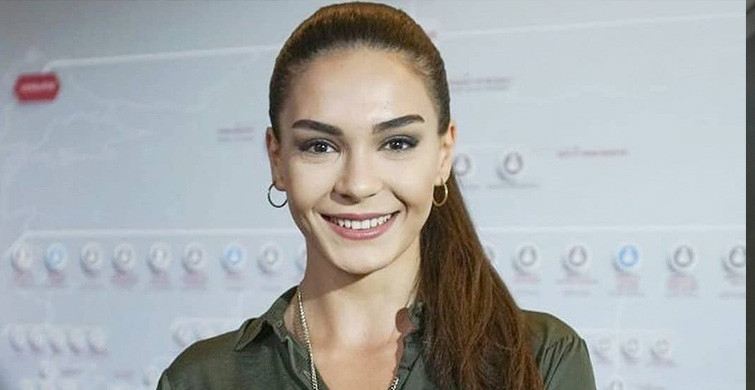 Ebru Şahin: Hayallerimin Bir Kısmına Ulaştım