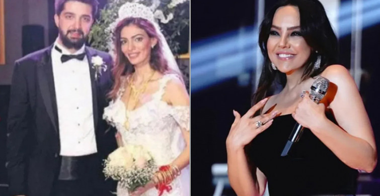 Ebru Gündeş ve Murat Özdemir ihanet iddialarının gölgesinde evlendi: Eski eş isyan etti!