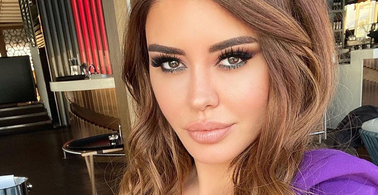 Ebru Polat Dekoltesini Eleştiren Takipçisine Kayıtsız Kalmadı