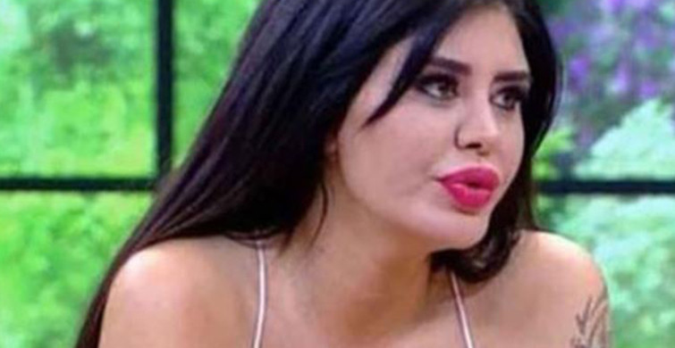 Ebru Polat Sevgilisine Ayağını Öptürdü!