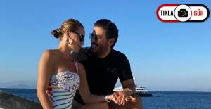 Ebru Şallı ve Uğur Akkuş Yaz Sezonunu Kapatmadı